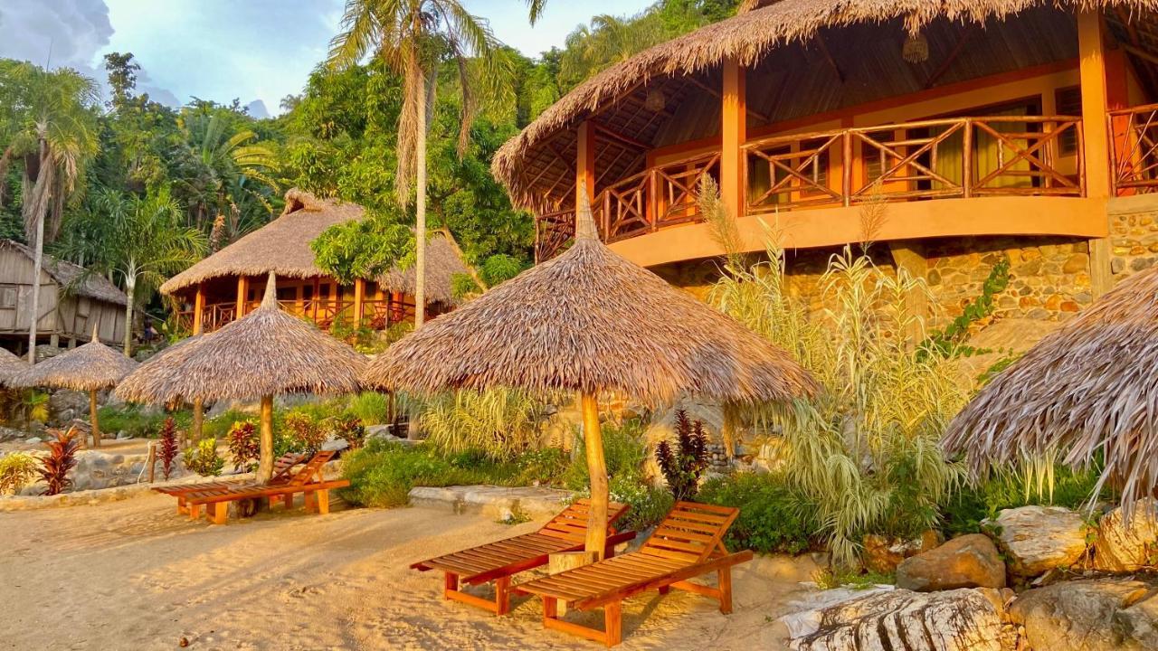Veronika Resort Nosy Komba Exterior photo