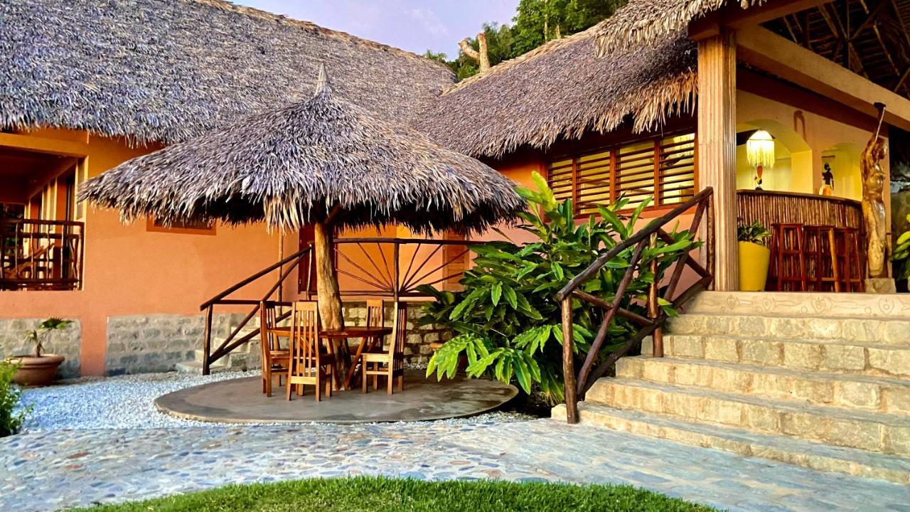 Veronika Resort Nosy Komba Exterior photo