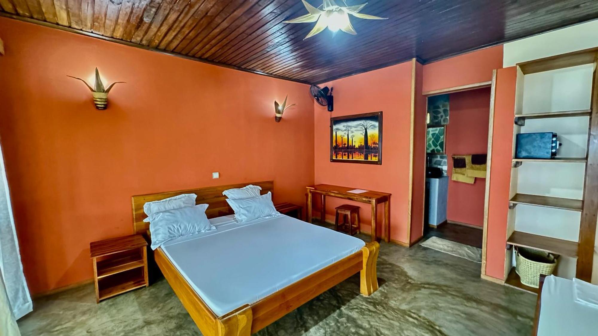 Veronika Resort Nosy Komba Exterior photo